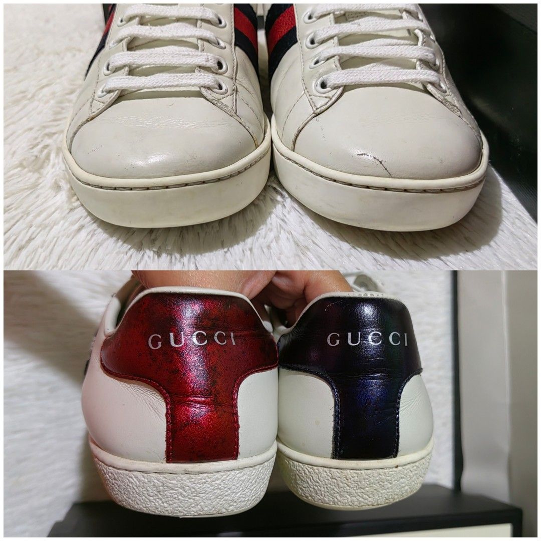 Gucci ace limited edition top