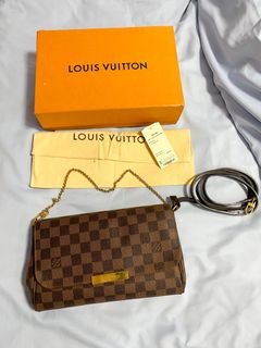100 affordable authentic lv favorite mm For Sale Carousell Philippines