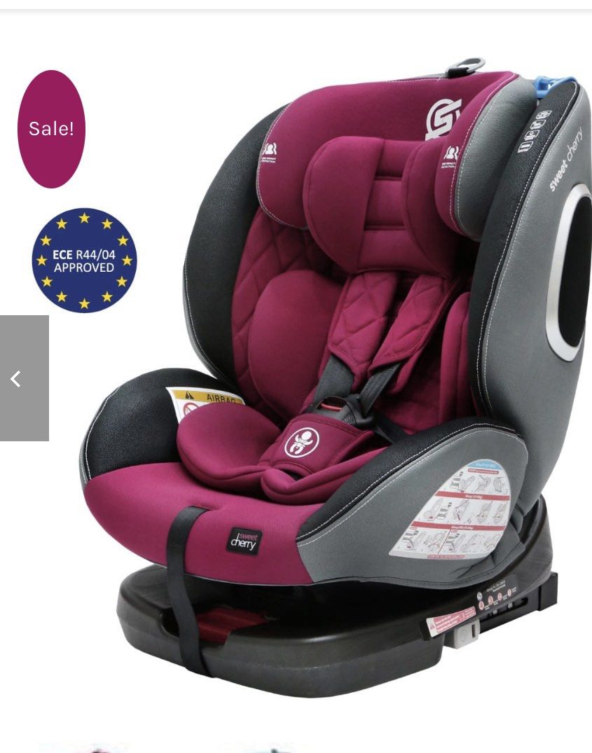Baby Car Seat Babies Kids Going Out Car Seats on Carousell