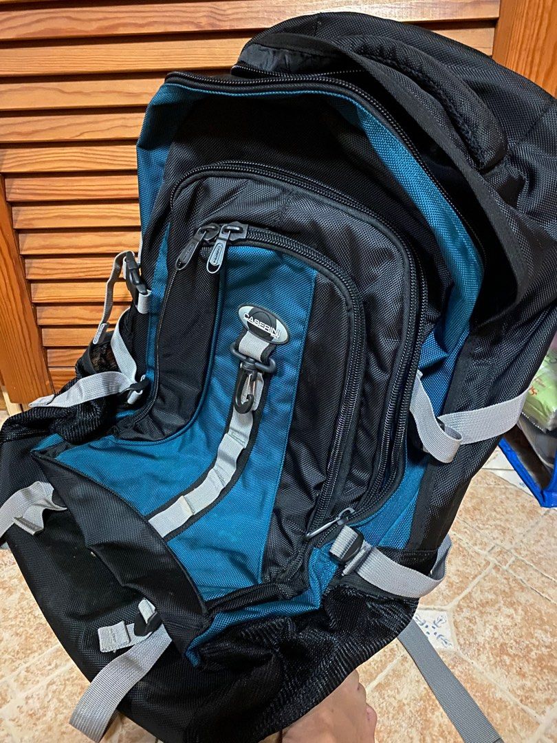 Backpack Caserini (Category: Backpacks) located in Singapore. Submitted by allim008 (Listing ID 1332938985, Image 1). Description: Used only one or two times.