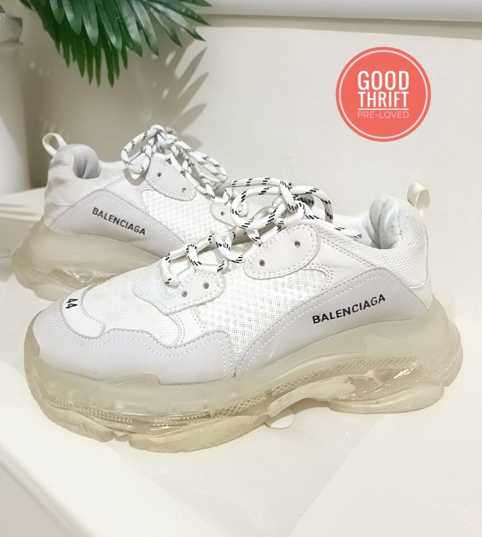 Giày Balenciaga Women's Balenciaga Triple S Giày Balenciaga