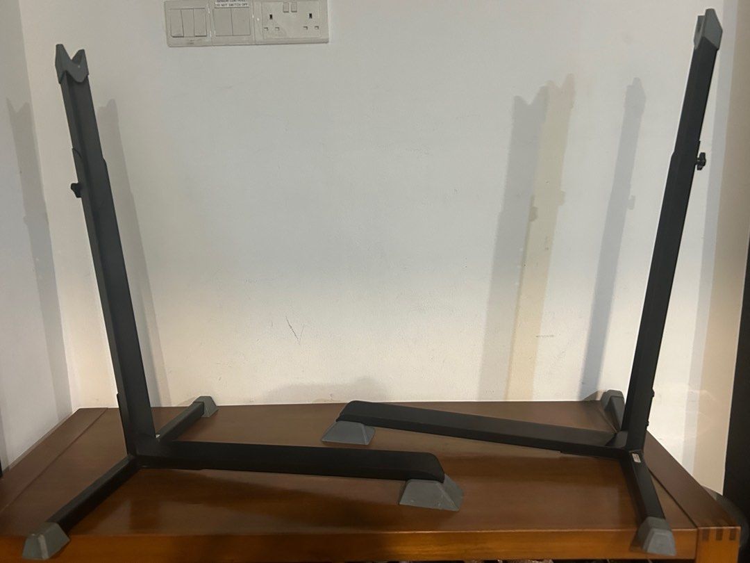 Bike Nook vertical stand bicycle save space (Category: Parts & Accessories) located in Singapore. Submitted by datpp (Listing ID 1332936521, Image 2). Description: Sold as it is shown in pic. Exclude Velcro straps 1 for $20 2 for $35 .