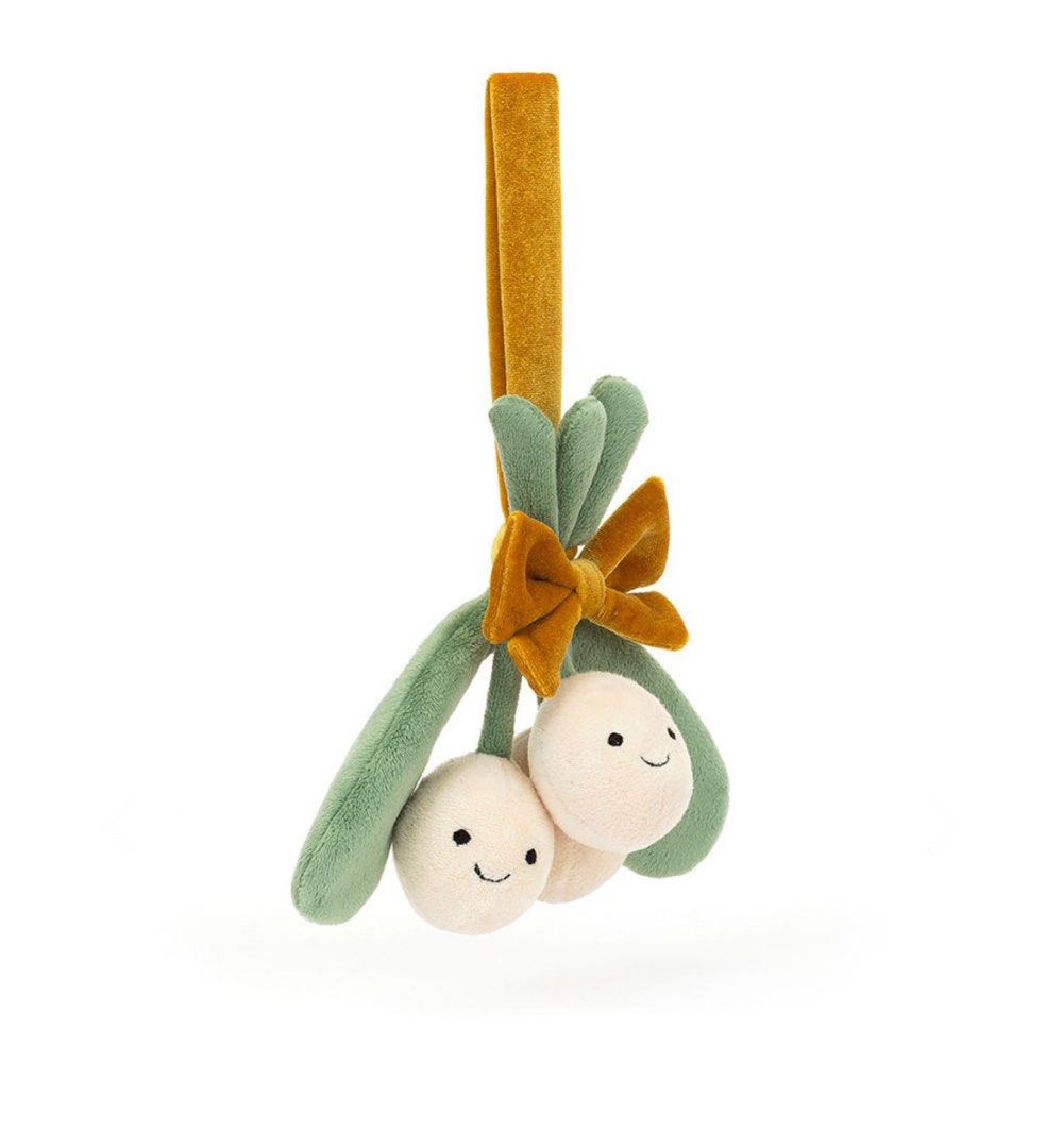 絕版款　新品  amuseable holly モチノキ Amuseables Holly by Jellycat | Restoration Yard