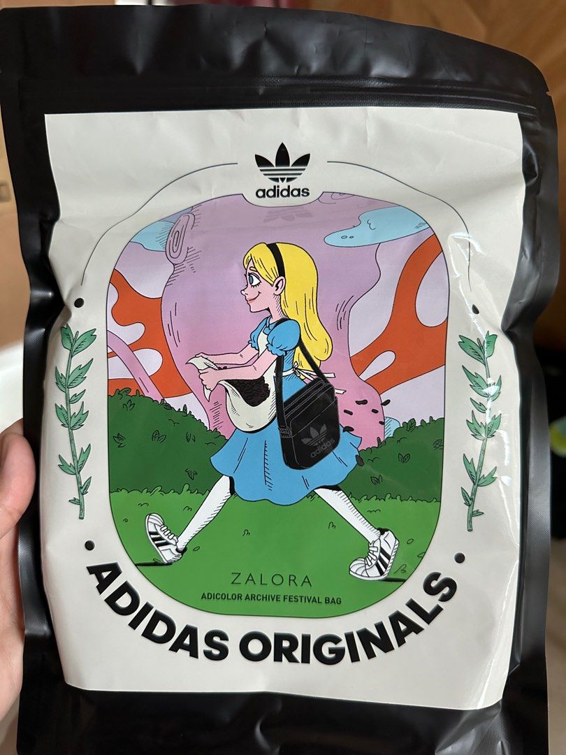 Brand new adidas adicolor festival bag, Men's Fashion, Bags, Sling