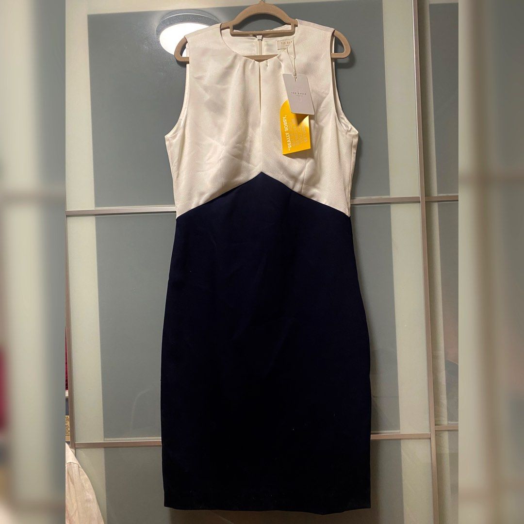 Brand New Ted Baker dress original GBP169 Carousell