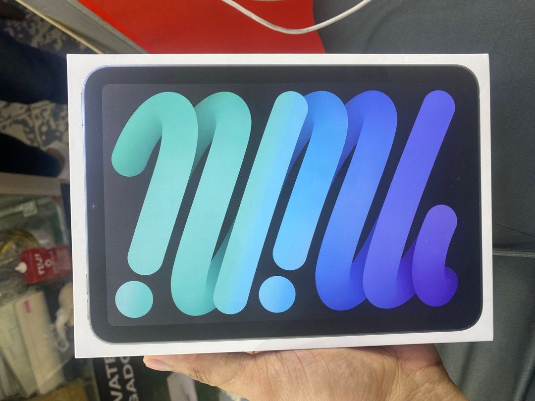 Brandnew iPad mini 7 128gb cellular (Category: iPad) located in Manila. Submitted by orlandotub99548 (Listing ID 1332877577, Image 1). Description: Available iPad mini 7 wifi cellular 128gb brandnew See pictures for more details pick up point in Greenhills Shopping center 📌weCod door to door 📌we ship nationwide via LBC 📌we accept gcash 📌we accept bank transfer 📌we accept ggives For inquiry contact: 09673157499/09277268323 or visit our store 