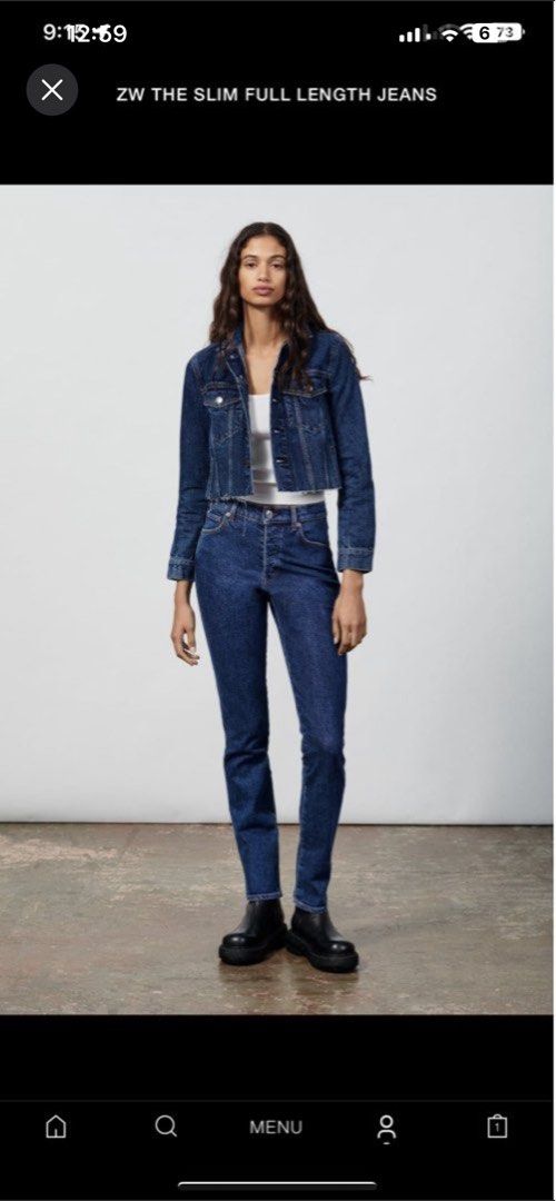 BRANDNEW ZARA BUNDLES (Category: Jeans) located in Santiago. Submitted by myshopdotcom (Listing ID 1332830867, Image 2). Description: GET 2 OF ZARA PANTS FOR 2000 ONLY BOTH ARE NEVER WORN AND BRAND NEW 1 HAS TAGS PA😍😍 Pm for more details .