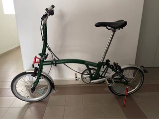Brompton m3l price deals