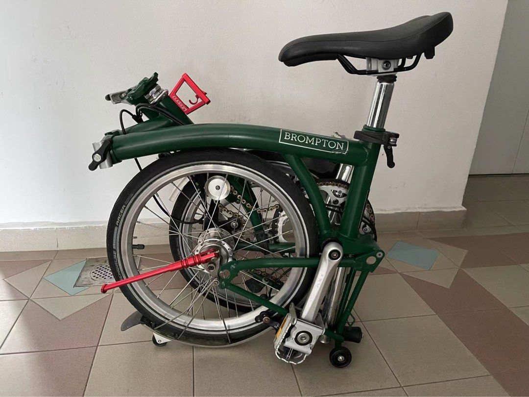 Brompton m3l 2021 shop