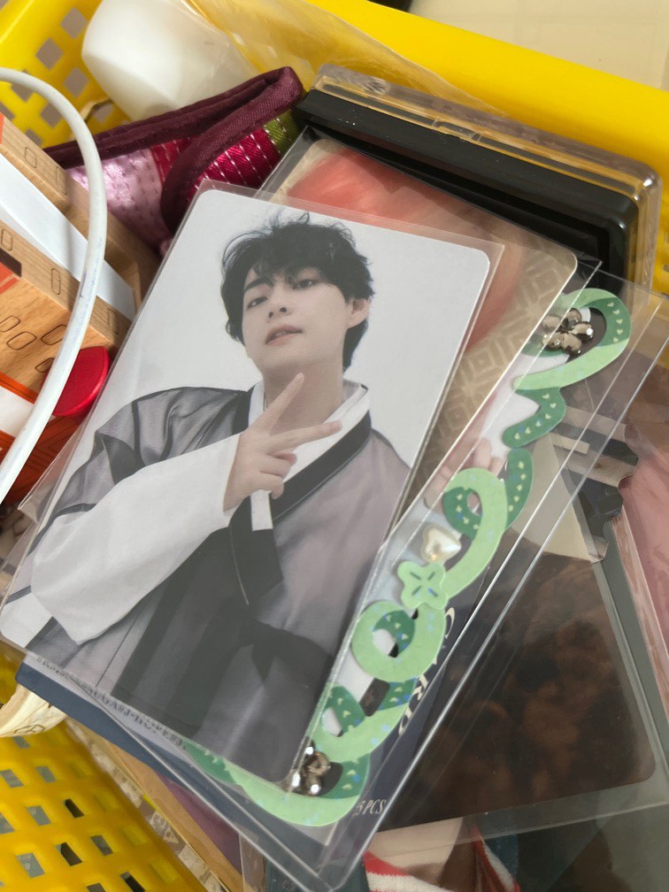BTS grab bag