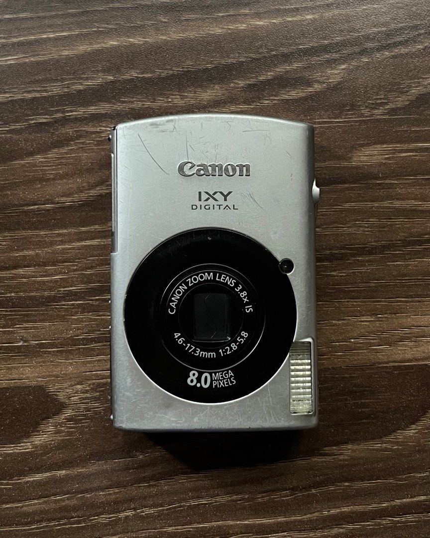 canon ixy 910 is digital camera || digicam (Category: Cameras) located in Antipolo. Submitted by d444ni (Listing ID 1332862240, Image 3). Description: ⭐️ canon ixy 910 is digital camera || digicam ⭐️ ₱4,500 (last price na po) 7/10 body cosmetics no functional issue flash and all buttons are working inclusions: unit sd card battery pouch honest issues: minimal scratches sellers note: please manage your expectation, this is a preloved item. no retu