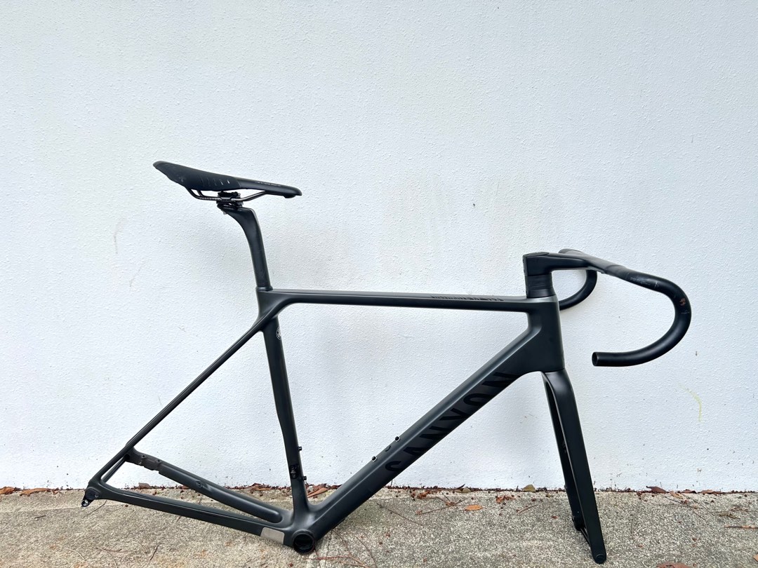 Canyon ultimate frameset online
