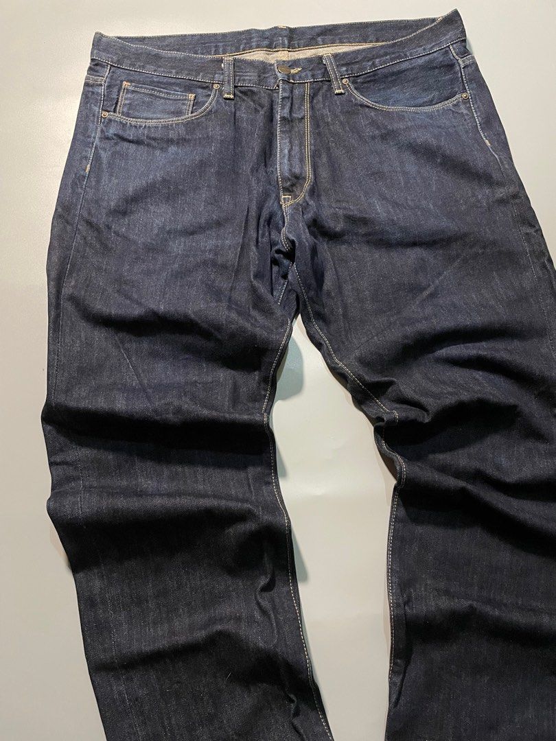 Carhartt WIP Vicious Pants Men s Fashion Bottoms Jeans on Carousell
