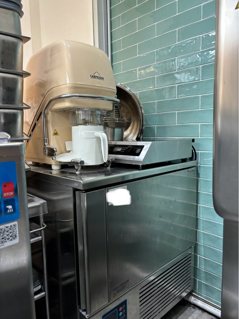 Carpigiani freeze and go online