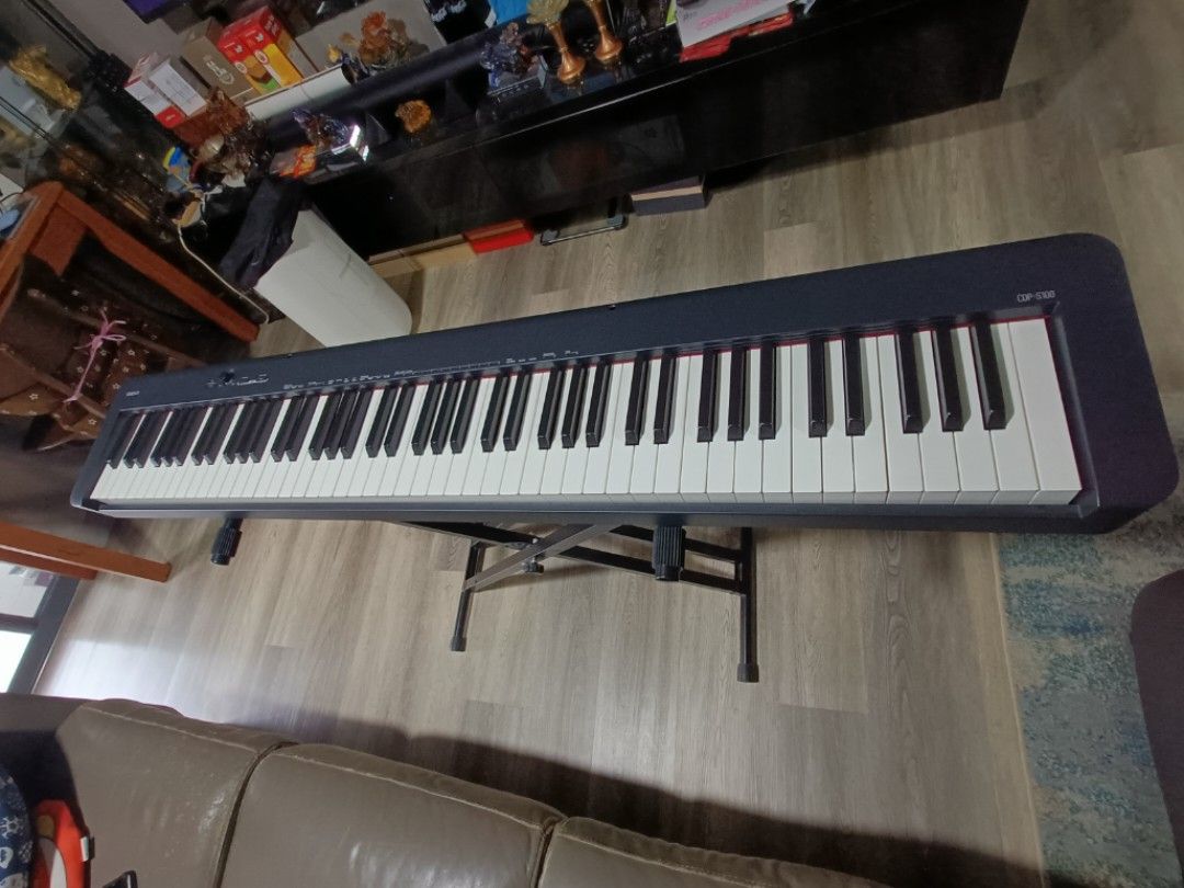 Casio cdp 5100 outlet