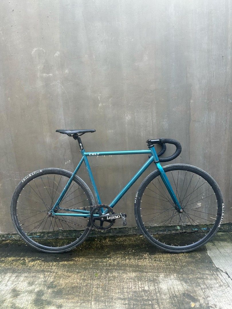 CELT FIXIE 2k24 Sports Equipment Bicycles Parts Bicycles on Carousell