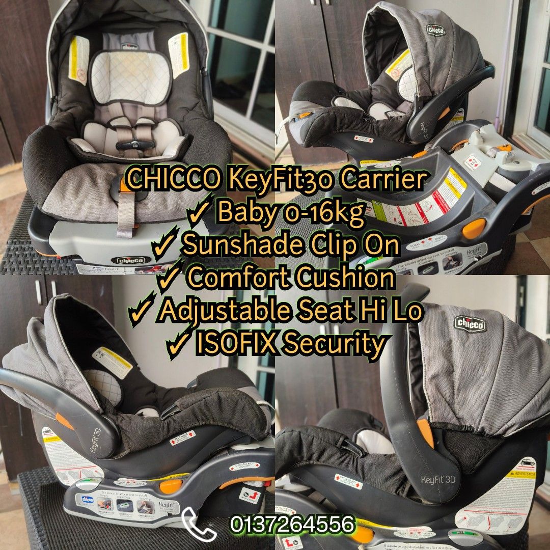 Chicco keyfit 30 sale shop