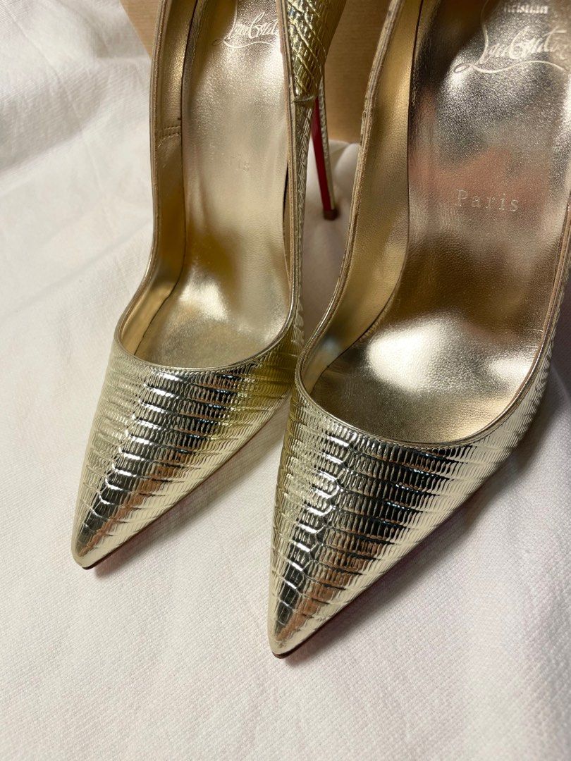 Christian louboutin 12mm Carousell