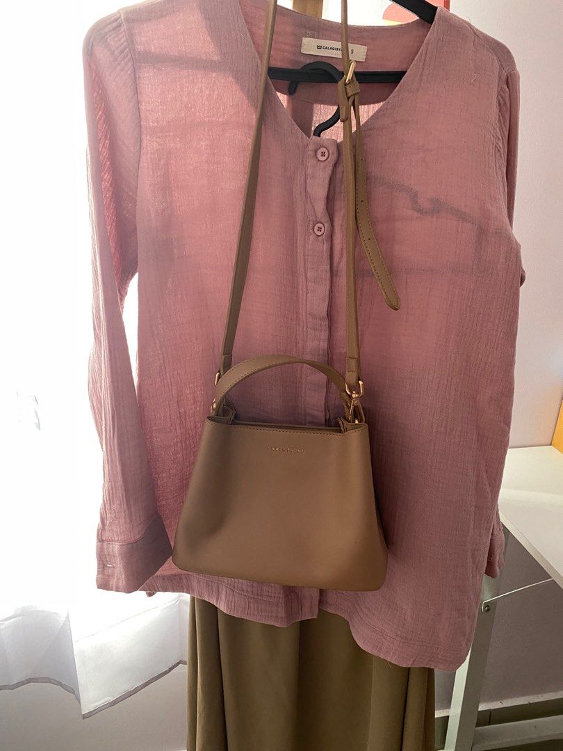 Christy ng jean mini bag top