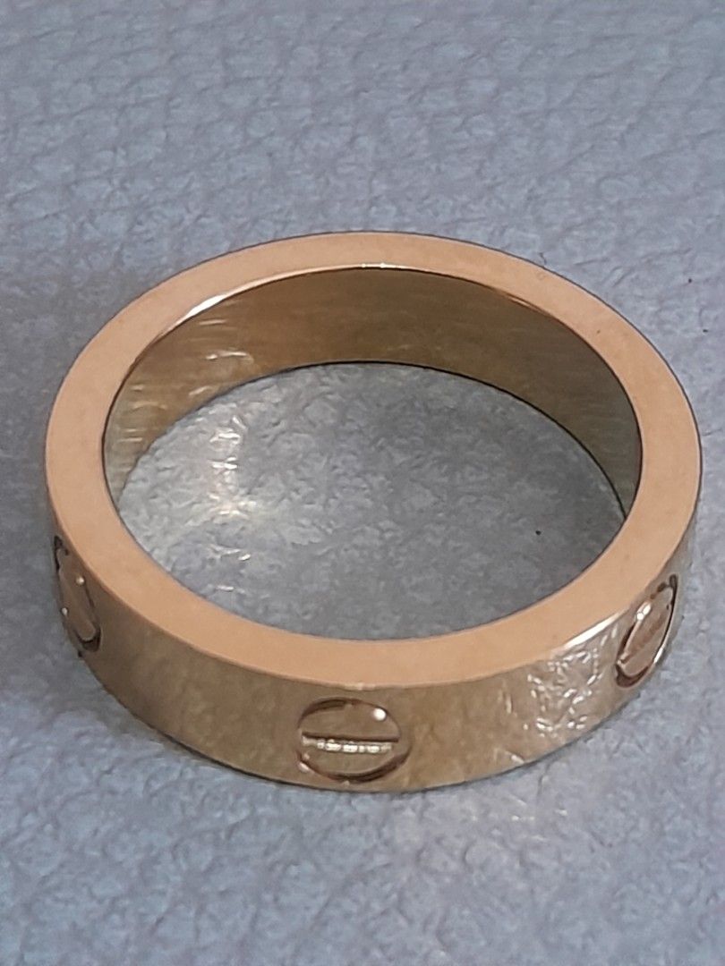 Harga cincin cartier original clearance