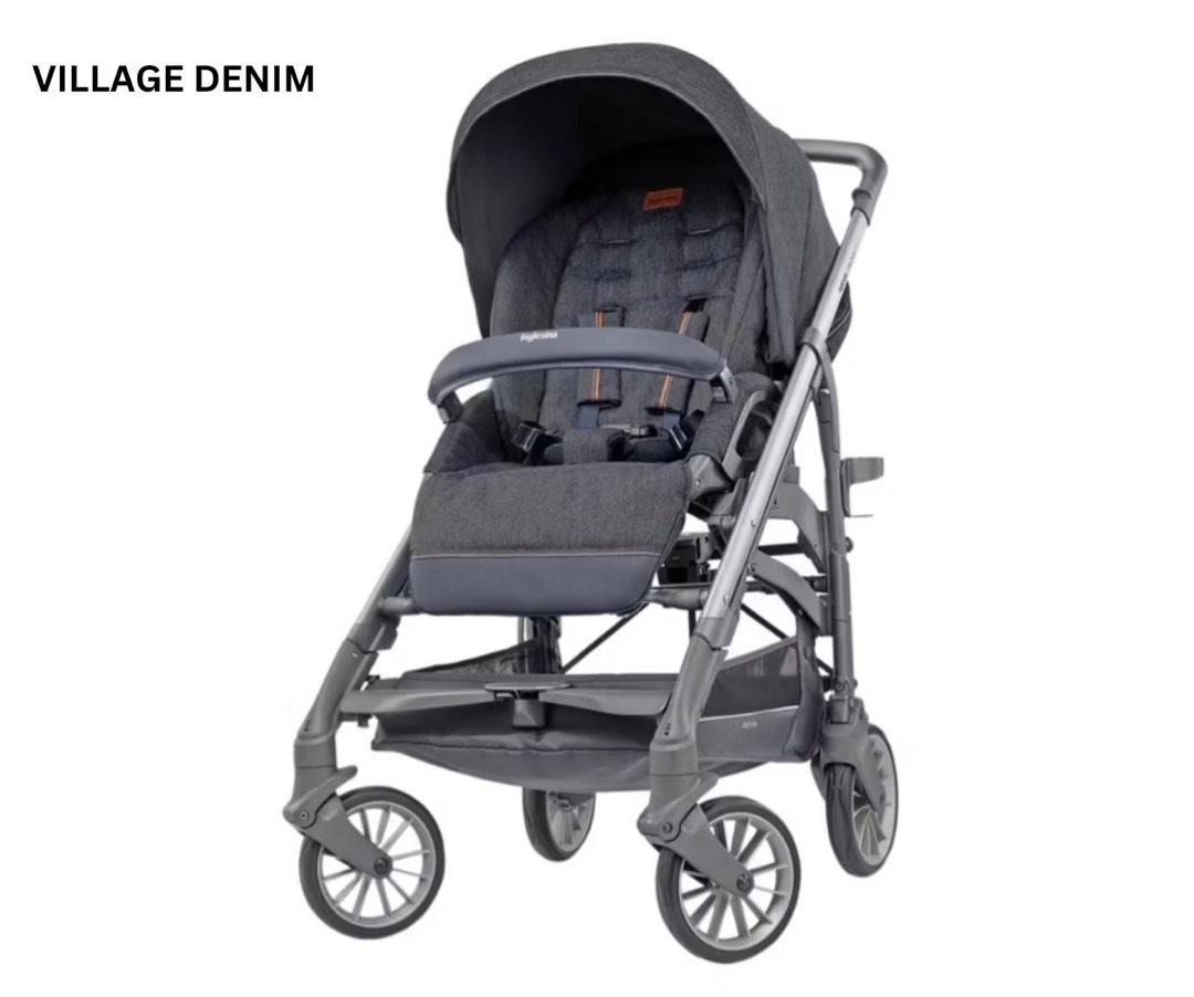 Clearance Sale) Inglesina Trilogy Baby Stroller, Babies Kids