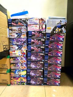 (Category: ) located in . Submitted by gundamania_hobbyshop (Listing ID 1332941420, Image 1). Description: .
