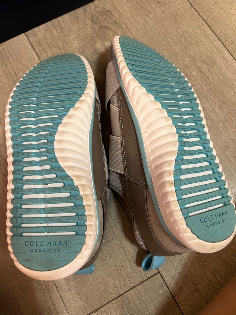 Cole Haan women shoes, 女裝, 鞋, Loafers Carousell