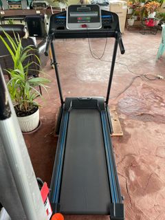 Trax r1 super space saver treadmill shop