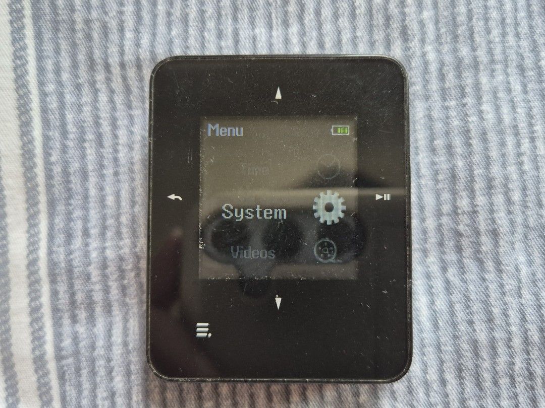 Creative Zen MP3 Player