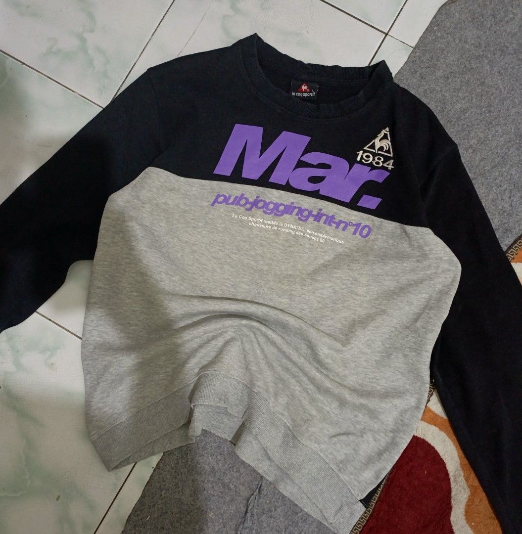 Le coq sportif 1984 zara store
