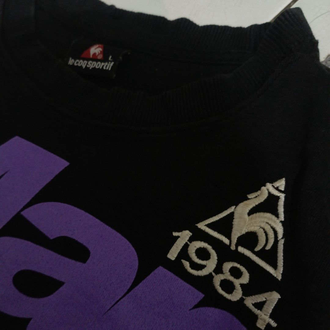 Le coq sportif 1984 zara 2025