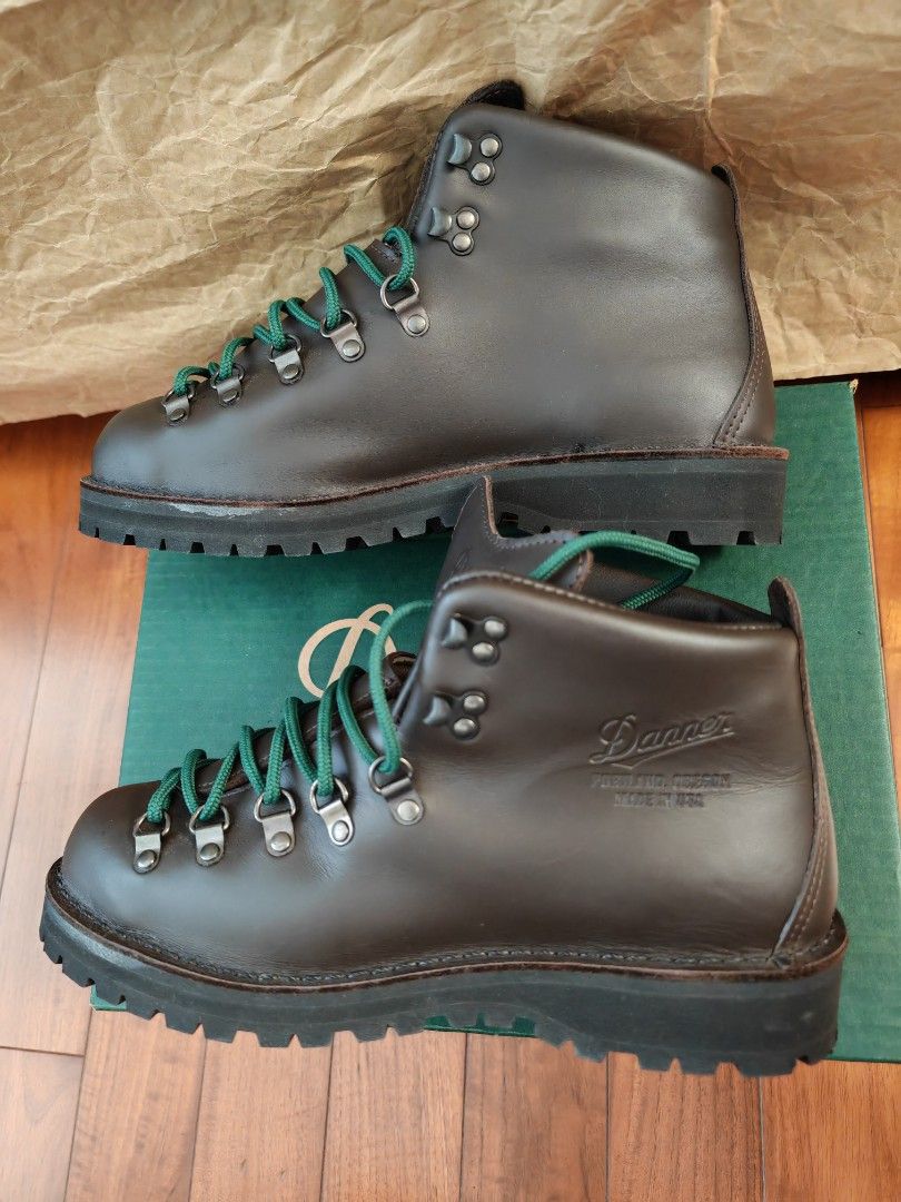 Danner Mountain Light II GTX Waterproof Men's Hiking Boots US8.5