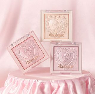 Dasique Luxe Glow Highlighter 邱比特高光盤64228050157314110