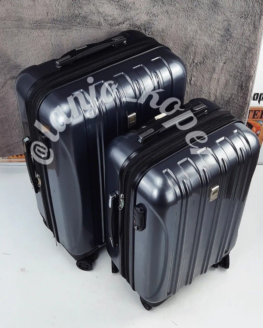 DELSEY HELIUM AERO 22 26 INCH Barang Mewah Tas Dompet di Carousell