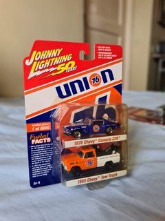 Diecast Car UNION PACKS
