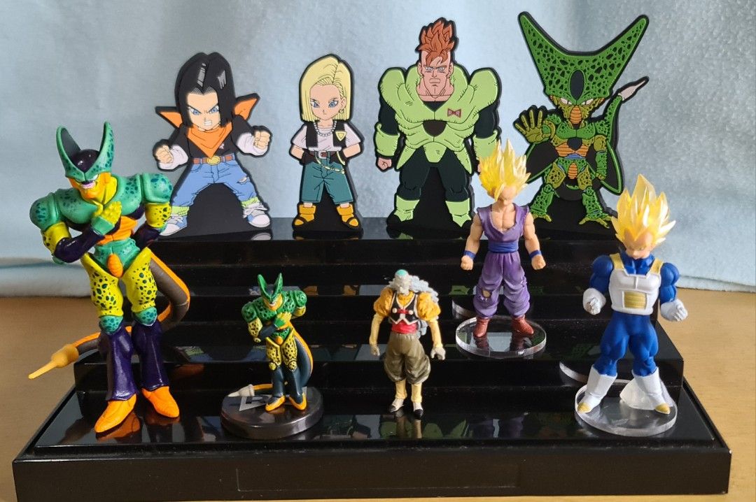 Dragon ball Collection (Category: Raw Singles) located in Las Pinas. Submitted by monjoy2011 (Listing ID 1332859639, Image 3). Description: Set sale dragon ball collection. playing cards incomplete.