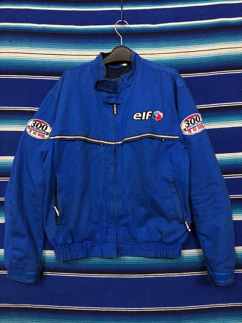 ELF Jacket, Men's Fashion, Activewear on Carousell