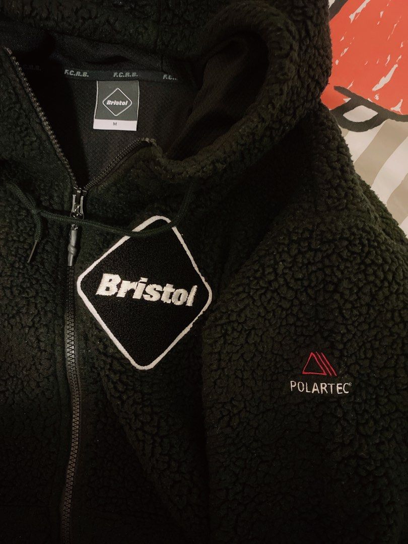 F.c.real bristol 外套中碼, 男裝, 外套及戶外衣服- Carousell