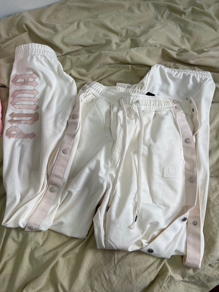 Fenty Puma Tearaway Track Pants Women s Fashion Bottoms Other Bottoms on Carousell
