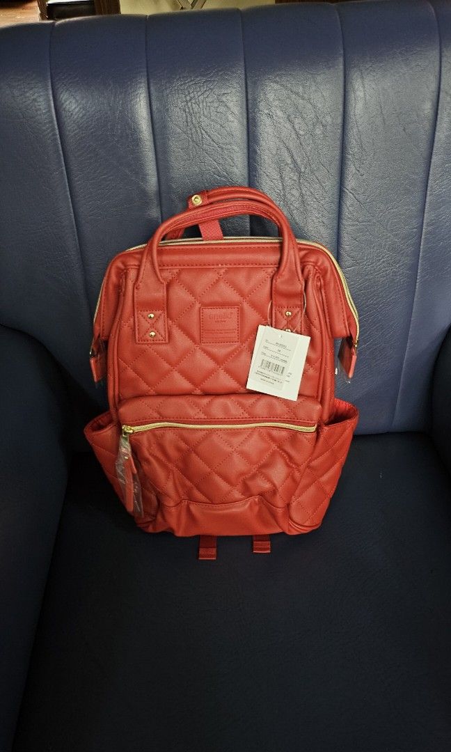 For sale anello mini quilted Women s Fashion Bags Wallets Backpacks on Carousell
