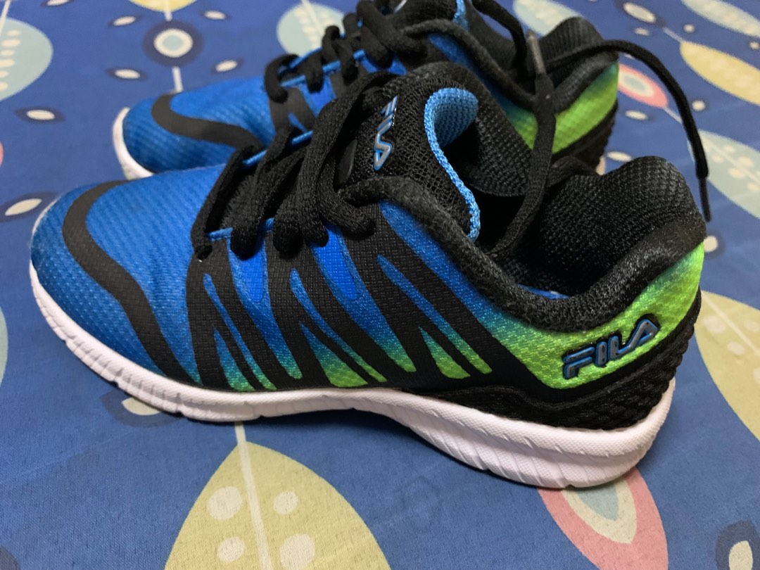 For sale ORIGINAL FILA KIDS SHOES Babies Kids Babies Kids Fashion on Carousell