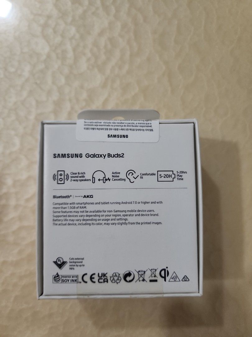 Galaxy Buds2452568427099607042