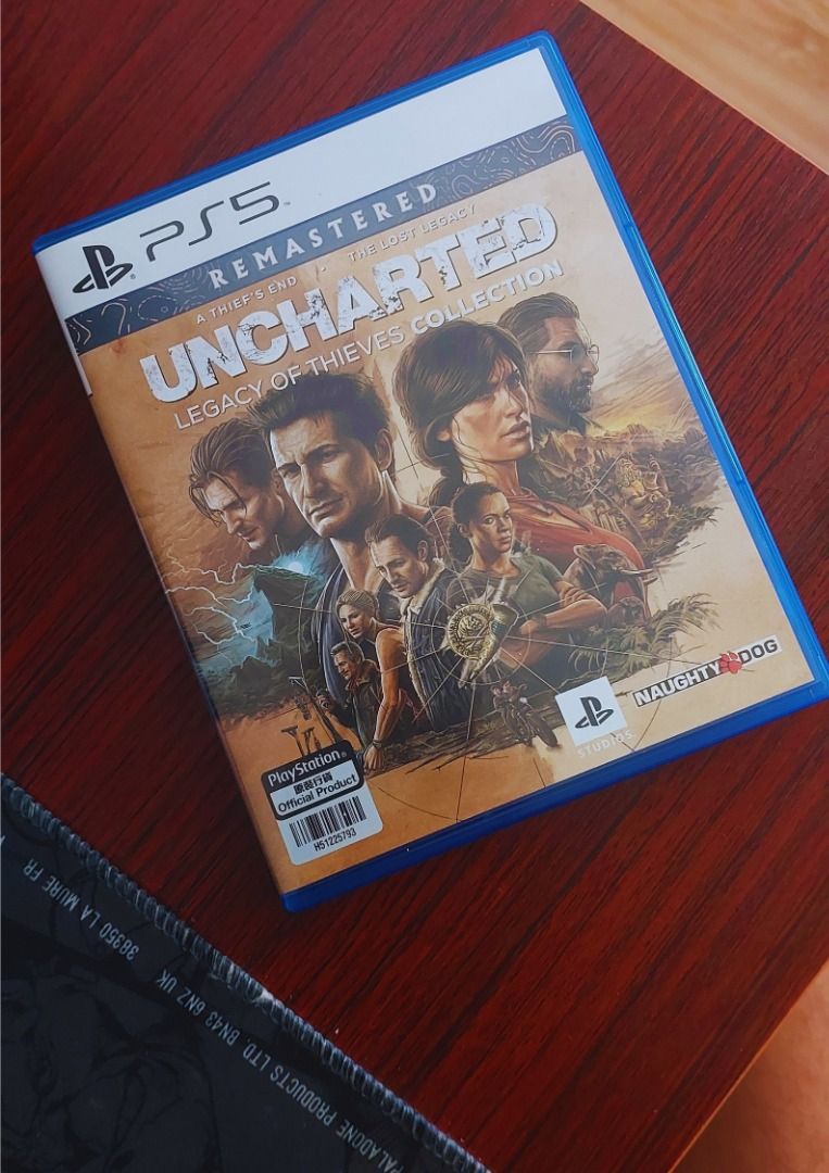 Game On! PS5 & PS4 Titles with Exclusive Codes Available! (Category: PlayStation) located in Manila. Submitted by earlejanb78262 (Listing ID 1332870245, Image 2). Description: Level up your gaming collection with these amazing PS4 and PS5 titles! Whether you're into action, adventure, or heart-pounding thrills, I've got something for every gamer. 🔥 What’s on offer? Hogwarts Legacy, Uncharted: Legacy of Thieves Collection, Spider-Man Miles Morale