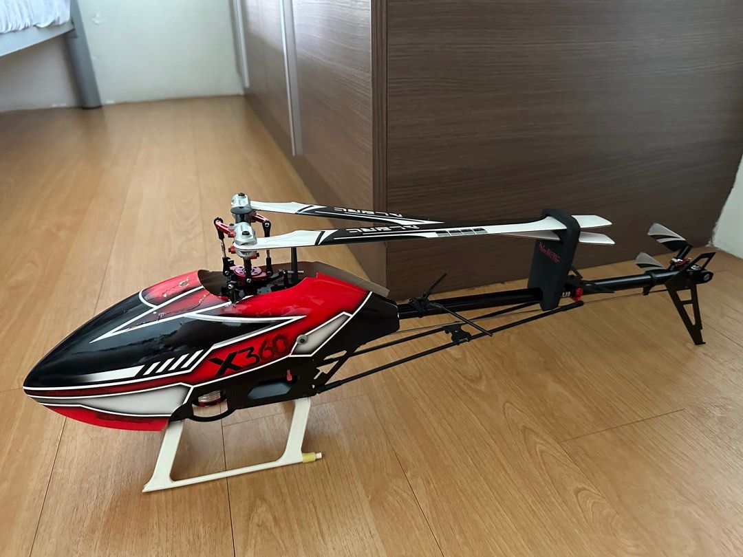 Gaui X3 RC Heli Helicopter