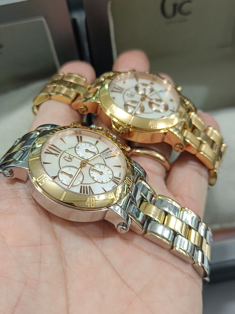 Gc guess collection wanita original full set full link bagus normal semua siap pakai