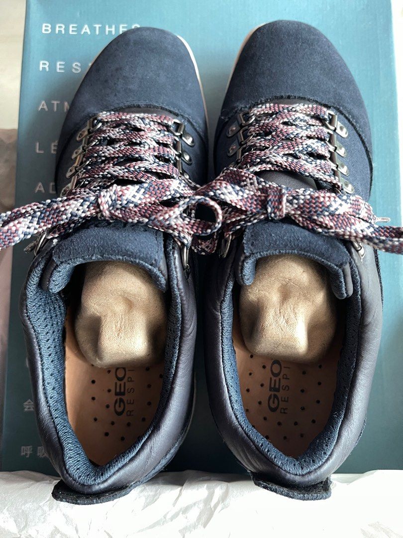 Geox D Nebula Women Shoes Size US 6