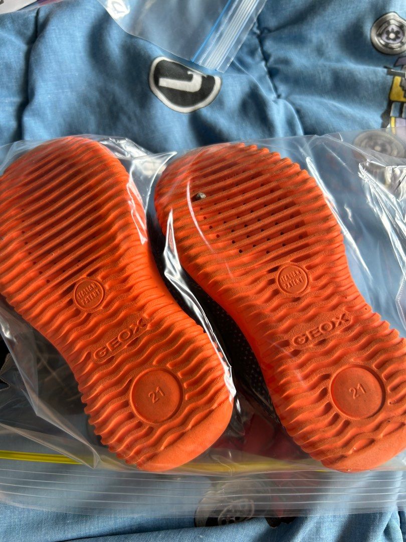 Geox Respira size 21