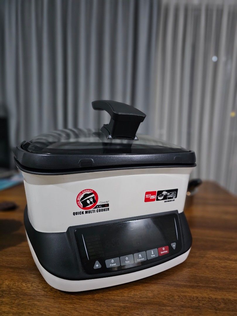 Giselle multi cooker outlet