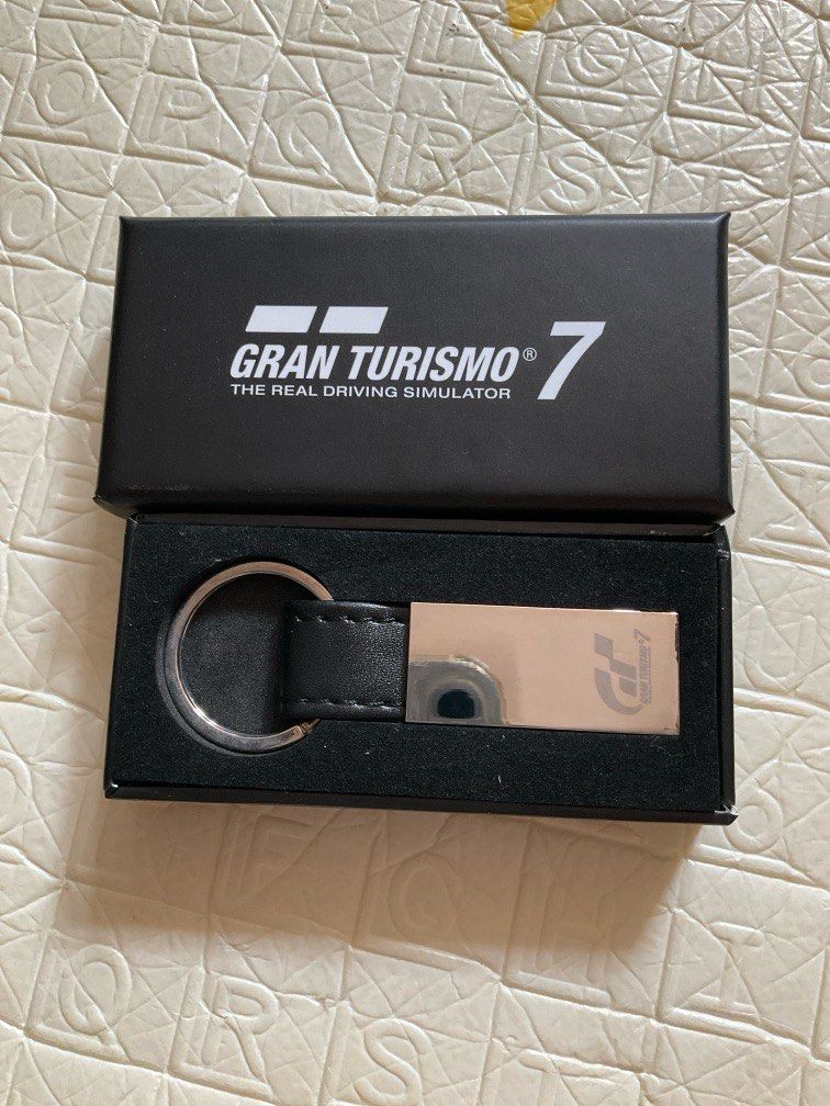 Gran turismo keychain new arrivals