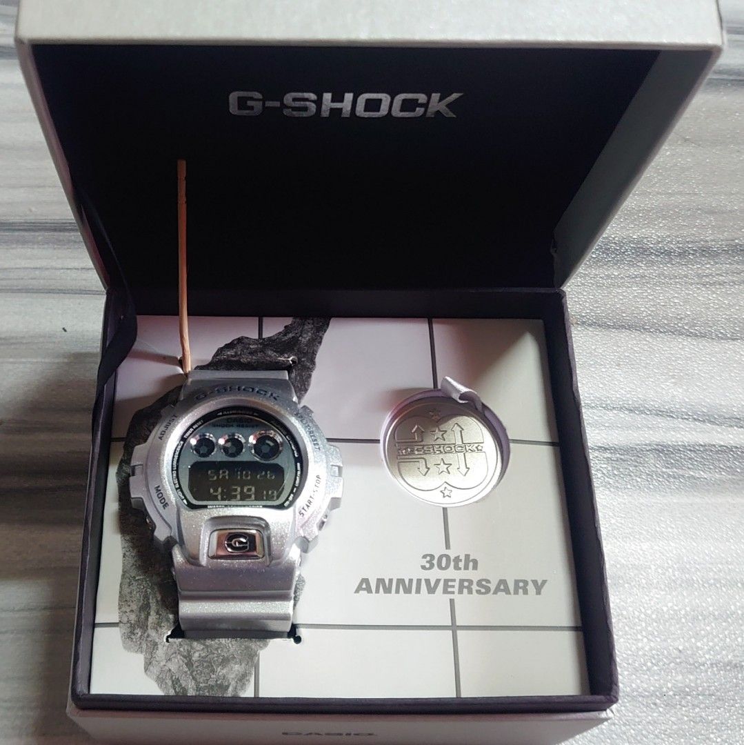 G shock silver coin deals